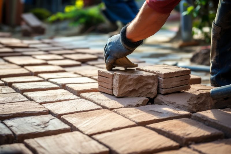 Driveway Pavers Installation in Salt Lake City, UT