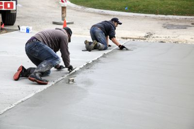 Commercial Concrete Providers